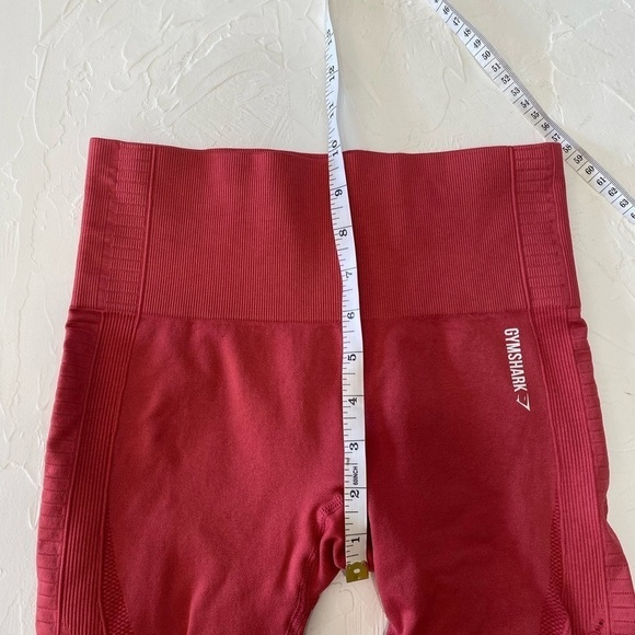 Gymshark Energy Seamless Ankle Crop Leggings - Picture 11 of 11